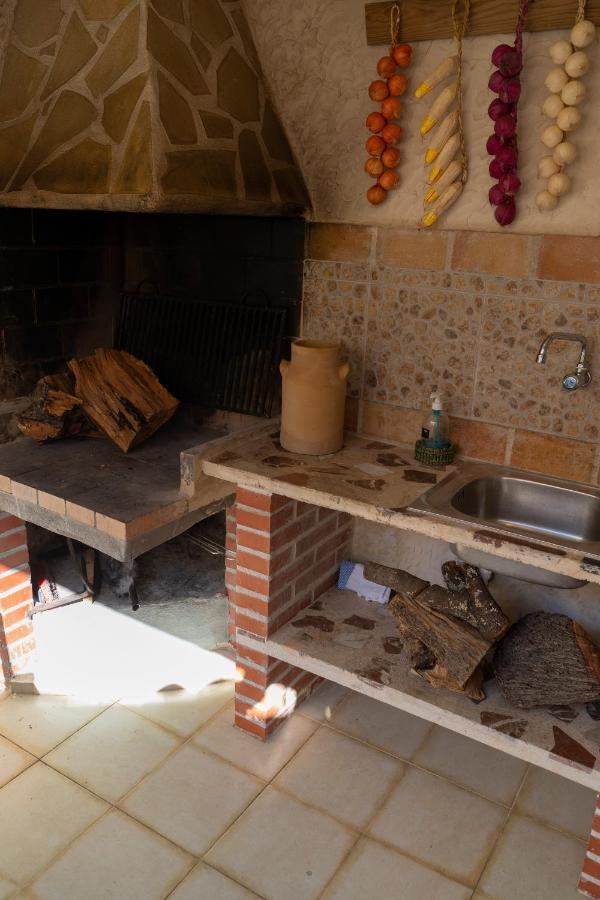 Casa Rural La Bodega アリカンテ エクステリア 写真