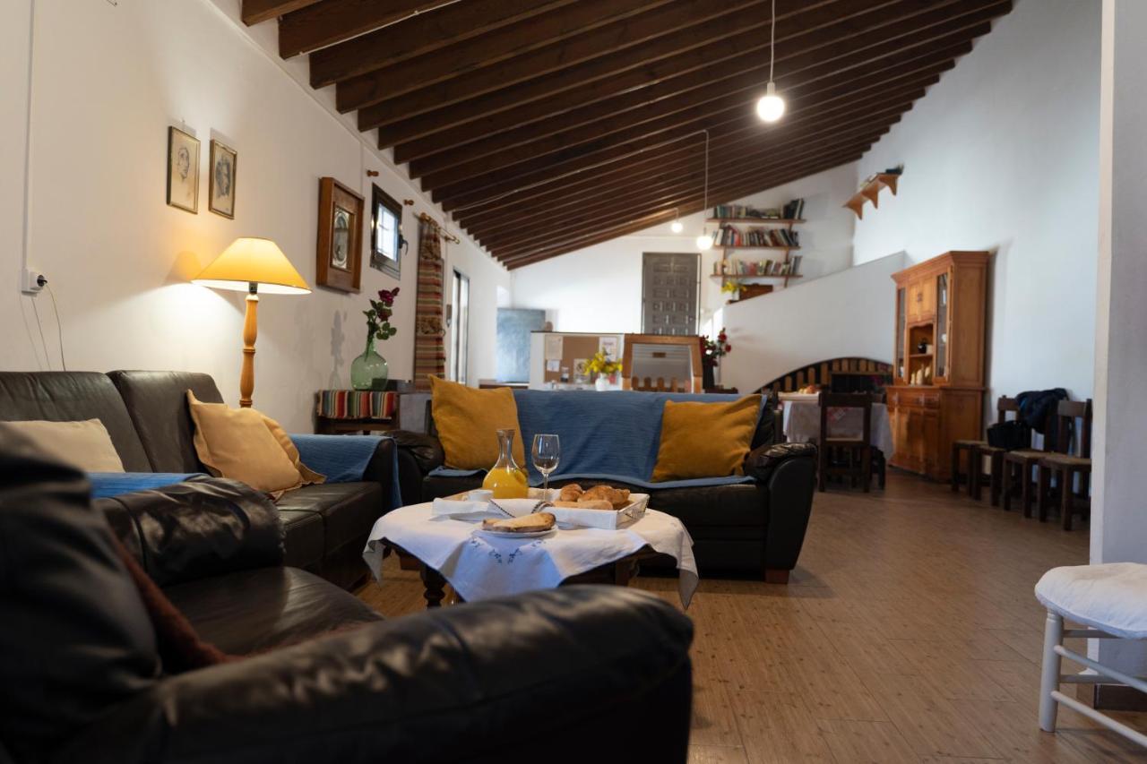 Casa Rural La Bodega アリカンテ エクステリア 写真
