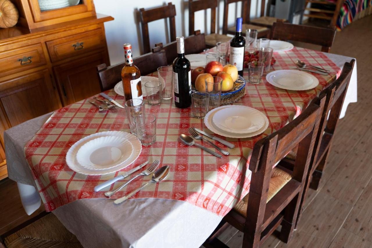 Casa Rural La Bodega アリカンテ エクステリア 写真