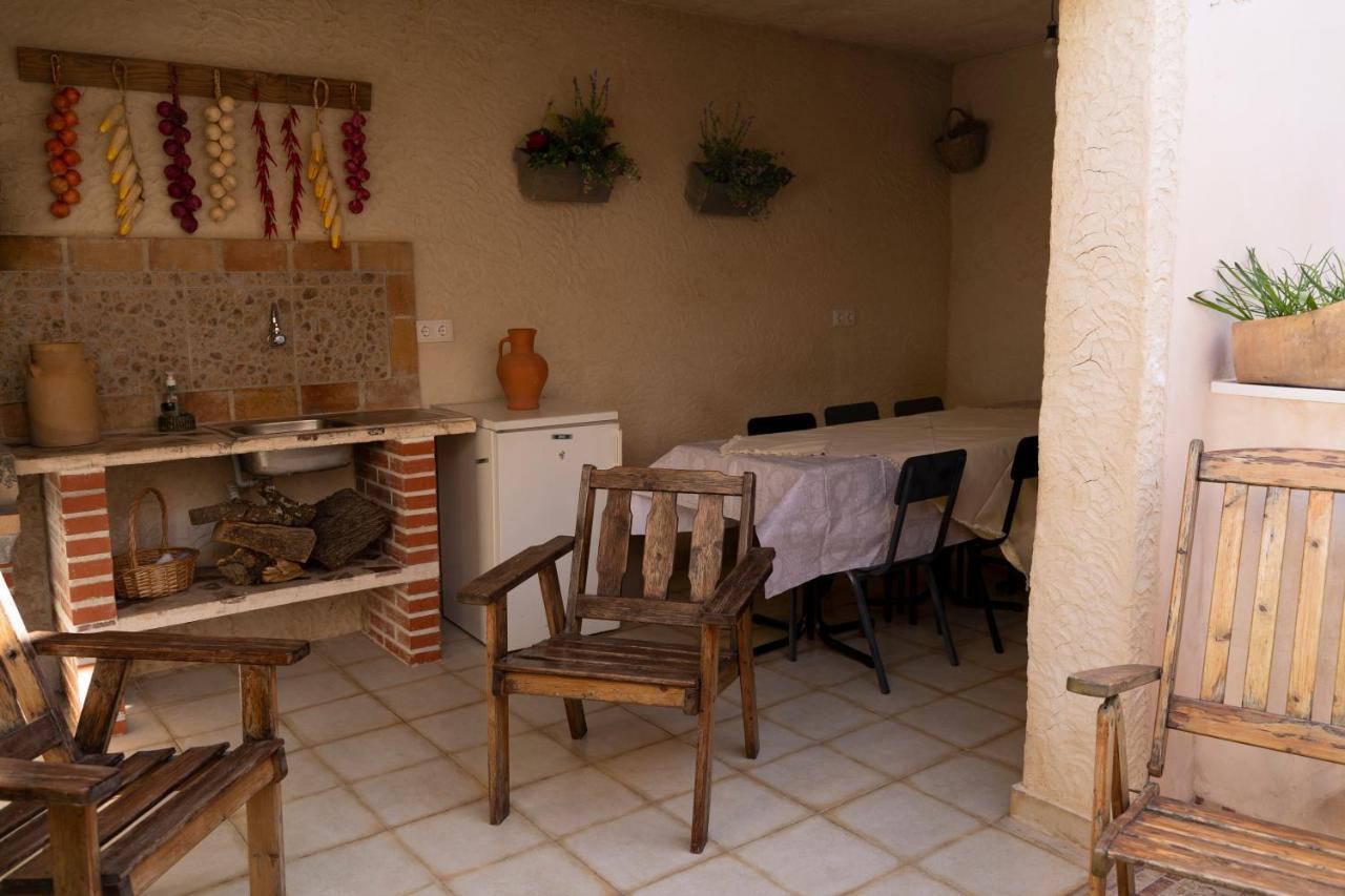 Casa Rural La Bodega アリカンテ エクステリア 写真