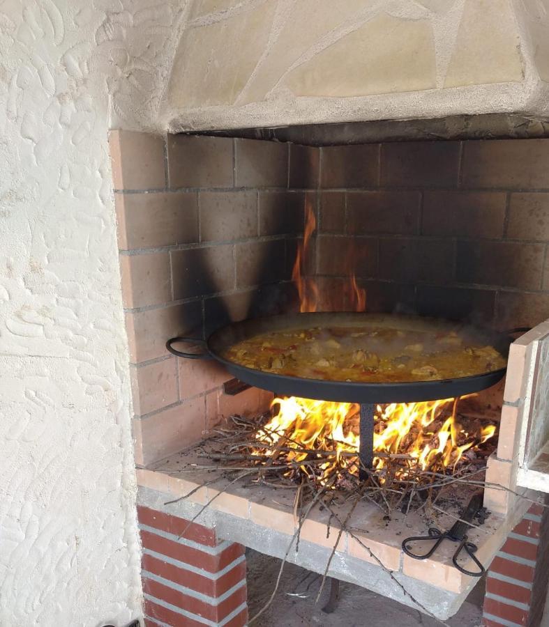 Casa Rural La Bodega アリカンテ エクステリア 写真