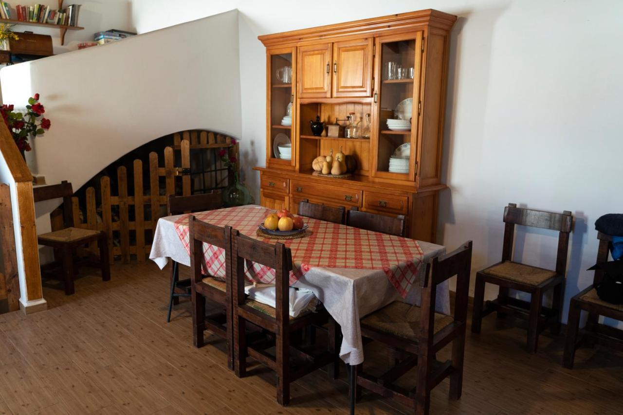 Casa Rural La Bodega アリカンテ エクステリア 写真